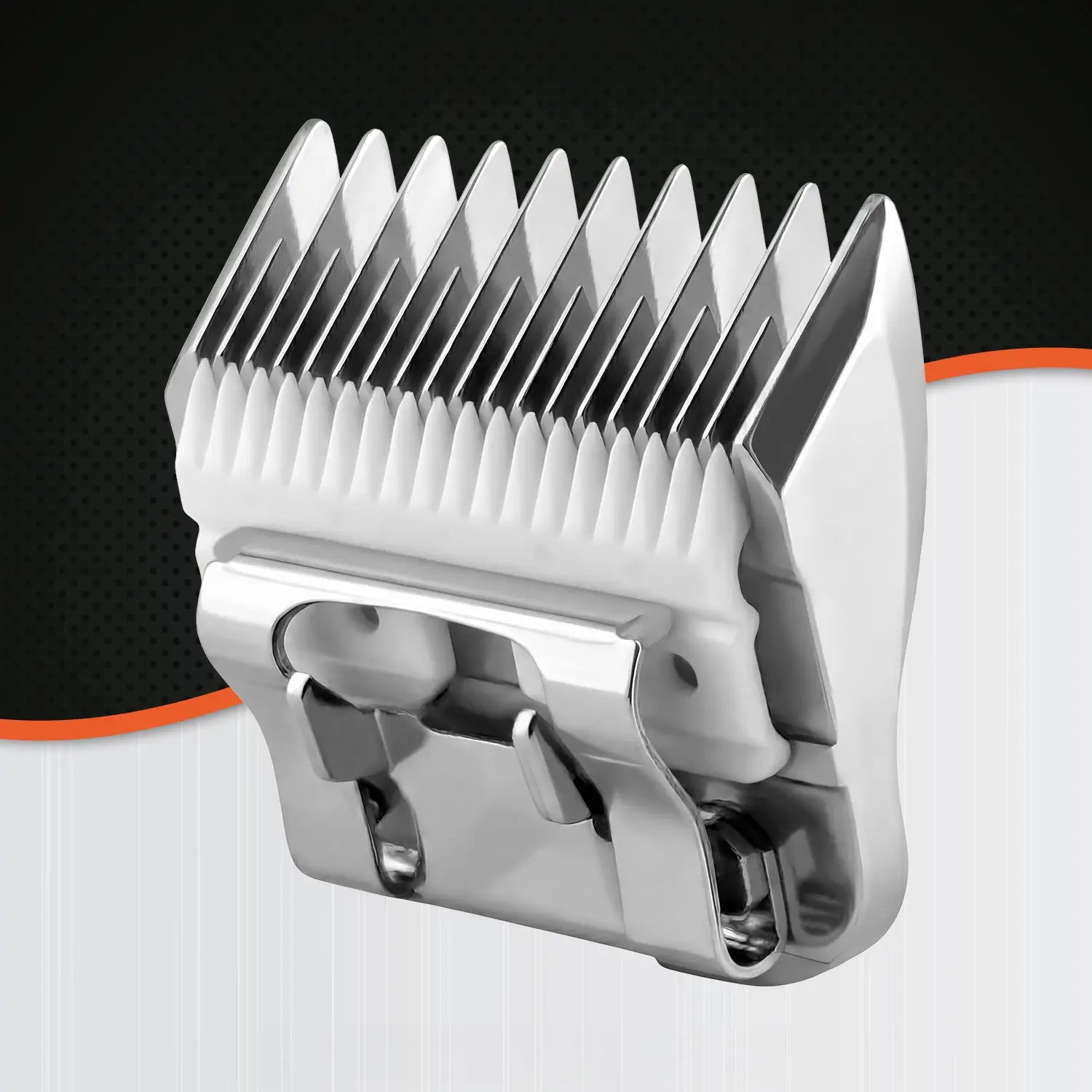 #2 Ceramic Skip Tooth Dog Clipper Blade (16mm) by VUNRO