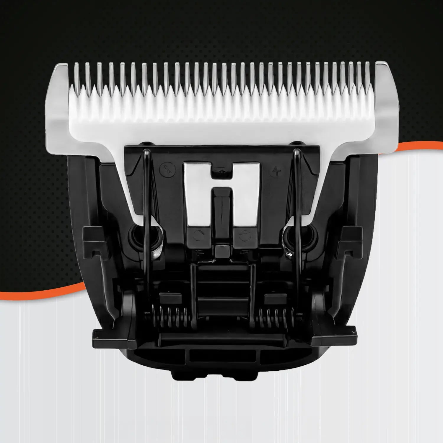 VUNRO PRO 4 in 1 Dog Trimmer Blade (0.3 mm - 1.5 mm) by VUNRO