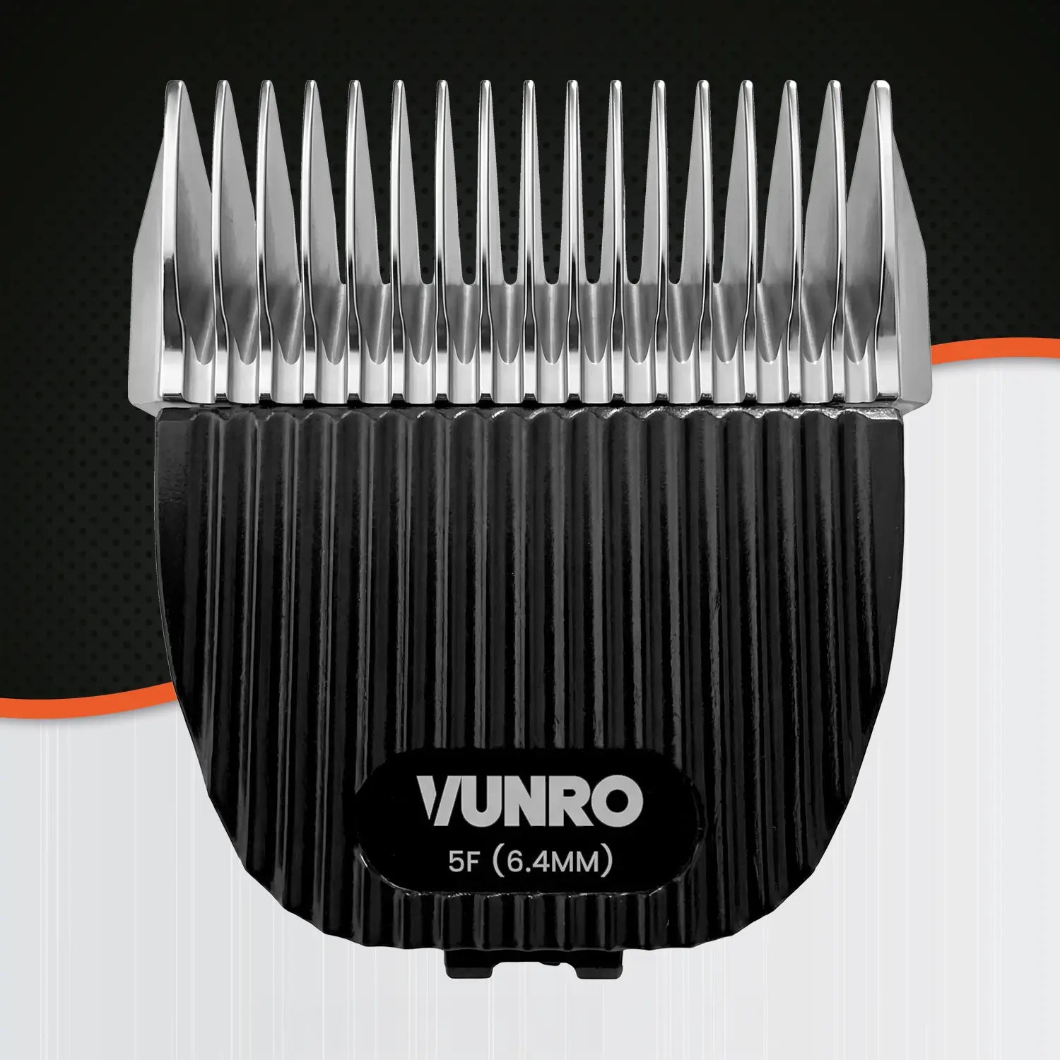 5F FlexFit PRO Dog Trimmer Blade (6.5 mm) by VUNRO