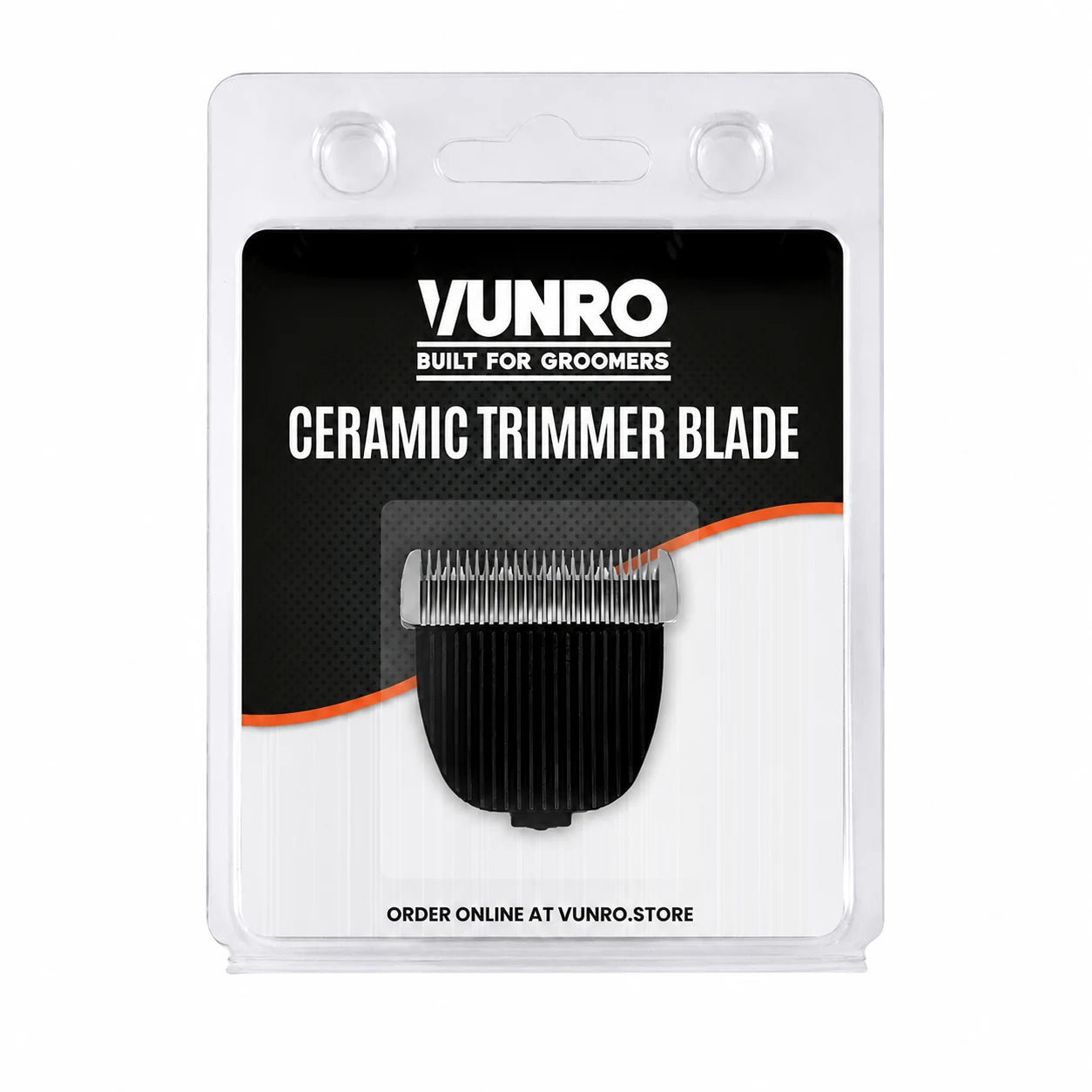 VUNRO FlexFit PRO complete replacement blade in its full blister pack